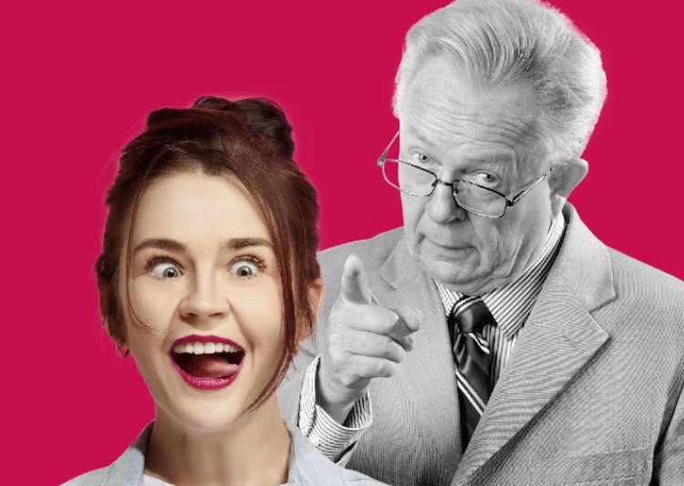 Mit dem Arbeitsleben am Ende?