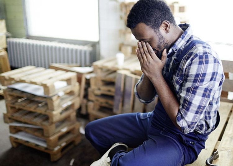 Wann macht Stress krank?