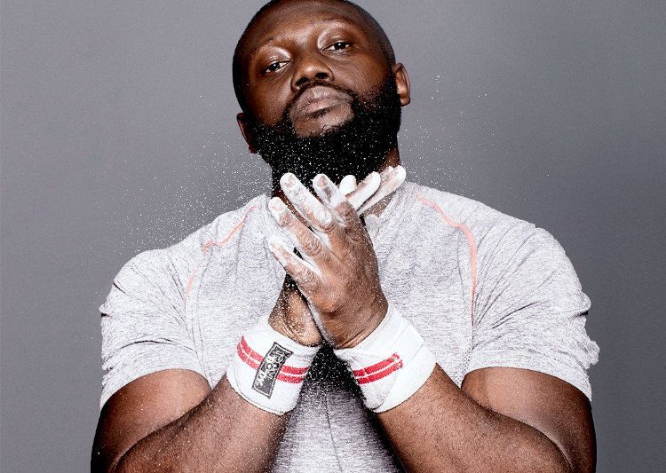 Fitness-Studio im Miniformat