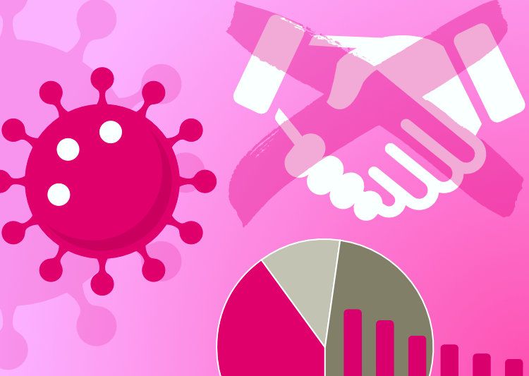 Arbeit in Zeiten von Corona