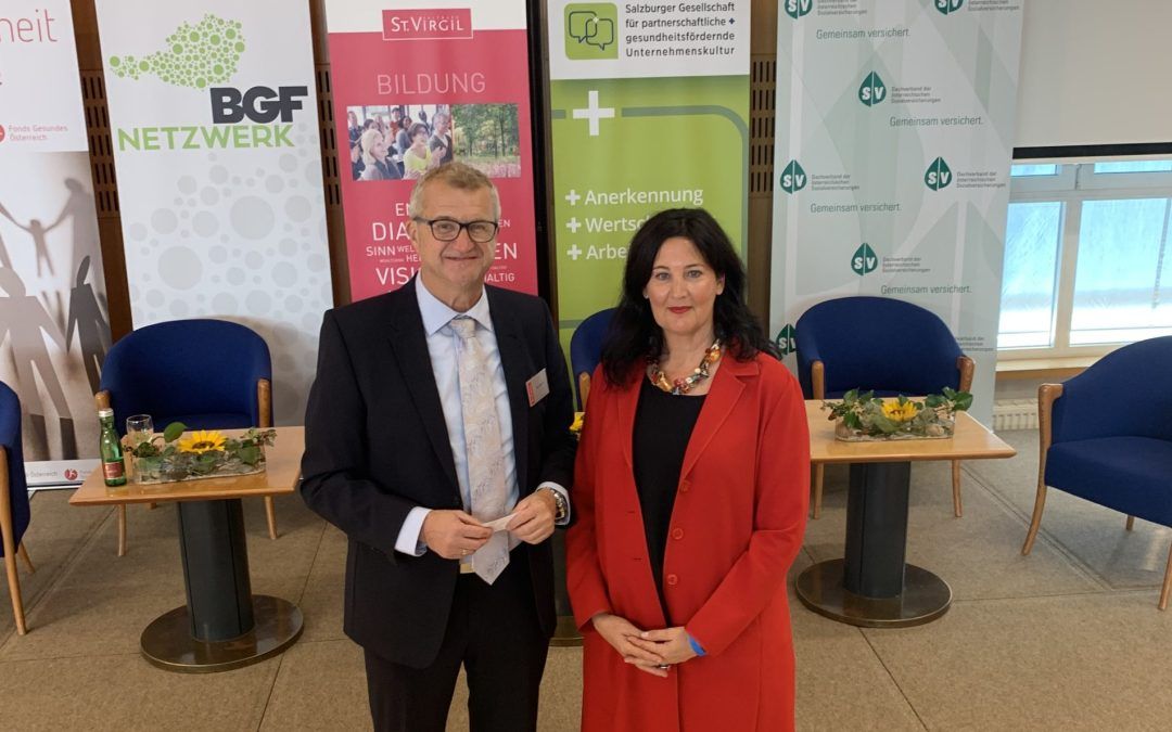 Zusammen-Halt geben!