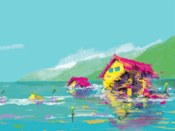 Verloren im Nichts – und doch nicht allein